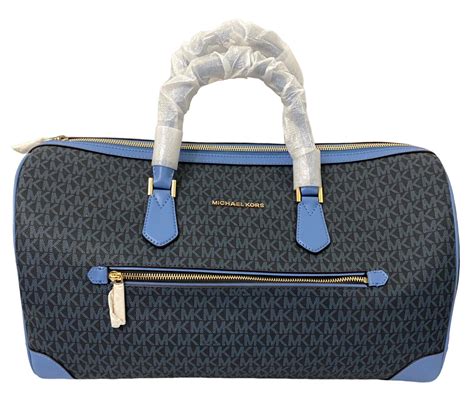 michael kors extra large duffle bag|michael kors weekender duffel.